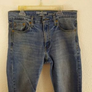 Levi's Denizen SLIM STRAIGHT FIT 232- W30-L30